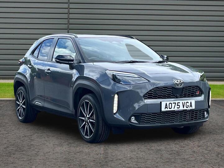 Toyota Yaris Cross 1.5 VVT-h GR SPORT E-CVT Euro 6 (s/s) 5dr