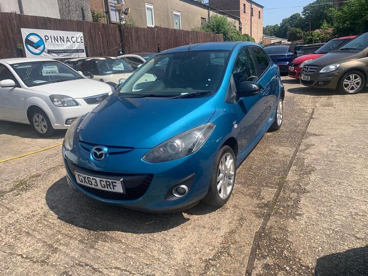Mazda Mazda2 1.3 Venture Euro 5 5dr