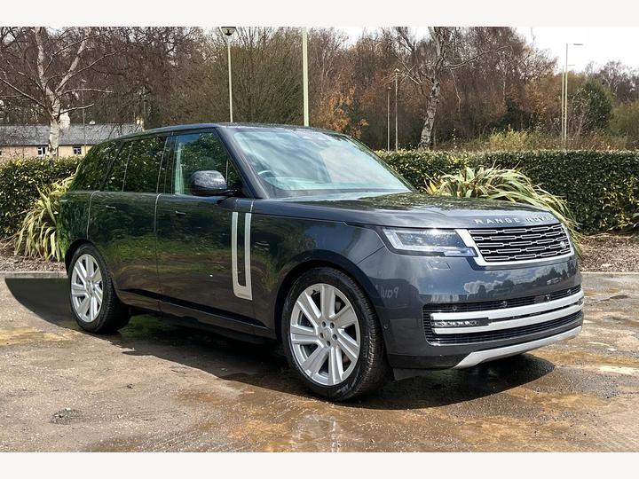 Land Rover Range Rover 3.0 P460e 38.2kWh Autobiography Auto 4WD Euro 6 (s/s) 5dr