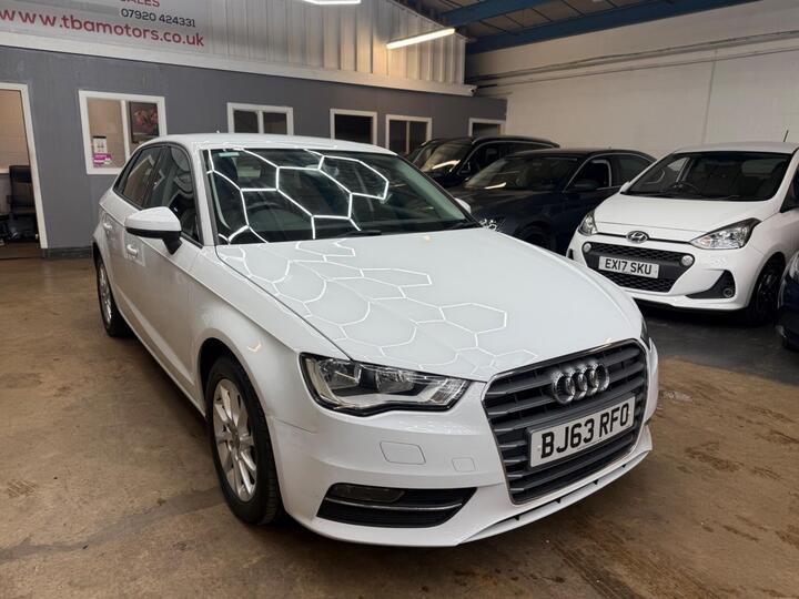 Audi A3 1.6 TDI SE Sportback Euro 5 (s/s) 5dr