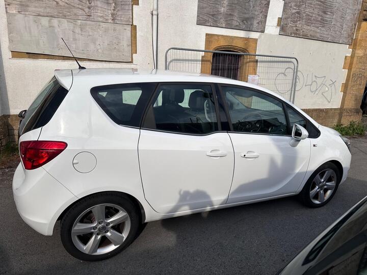 Vauxhall Meriva 1.4i Tech Line Euro 6 5dr