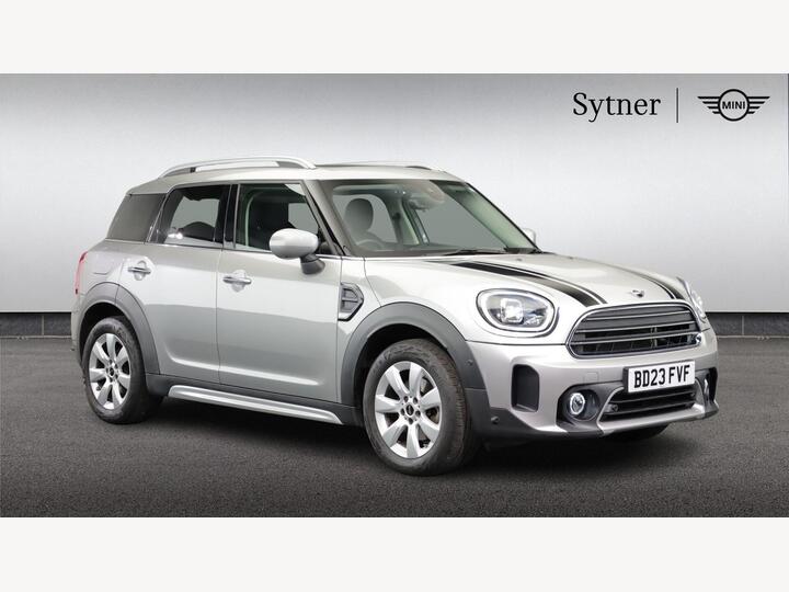 MINI Countryman 1.5 Cooper Classic Steptronic Euro 6 (s/s) 5dr