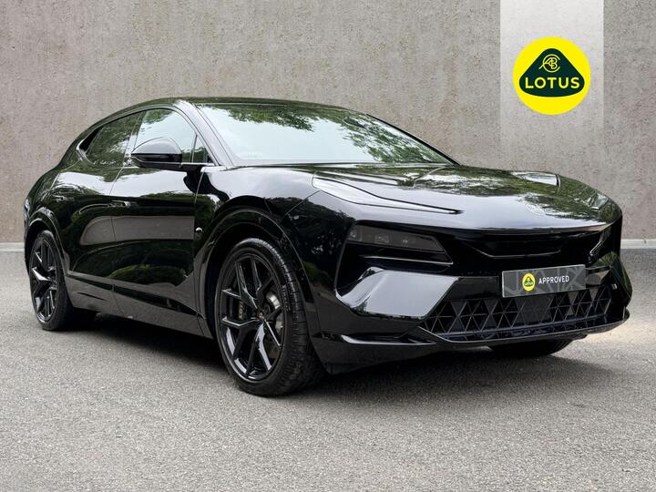 Lotus Eletre 600 112kWh GT Auto 4WD 5dr (Dual Motor)