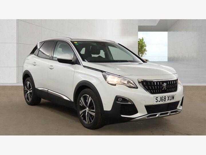 Peugeot 3008 1.5 BlueHDi Allure Euro 6 (s/s) 5dr
