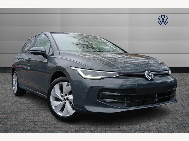 Volkswagen Golf 1.5 TSI Match Euro 6 (s/s) 5dr