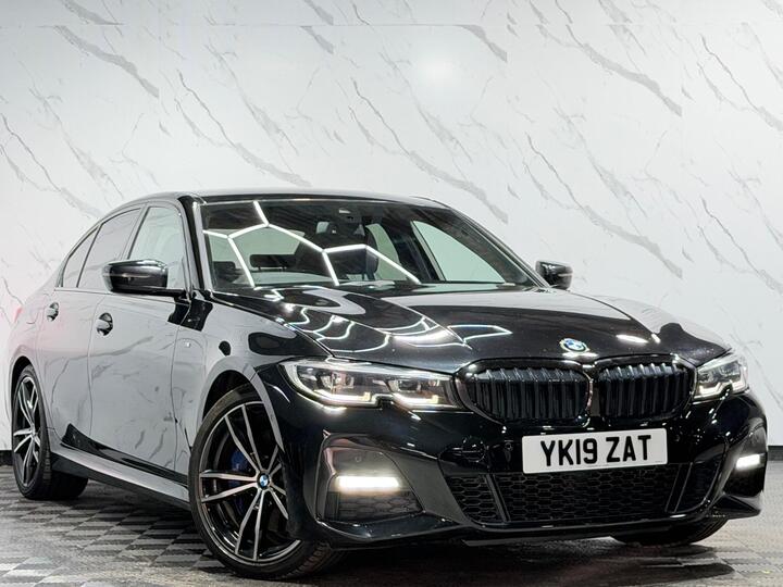 BMW 3 Series 2.0 320i M Sport Auto Euro 6 (s/s) 4dr