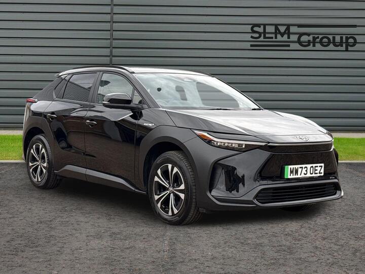Toyota Bz4x 71.4kWh Motion Auto 5dr (11kW OBC)