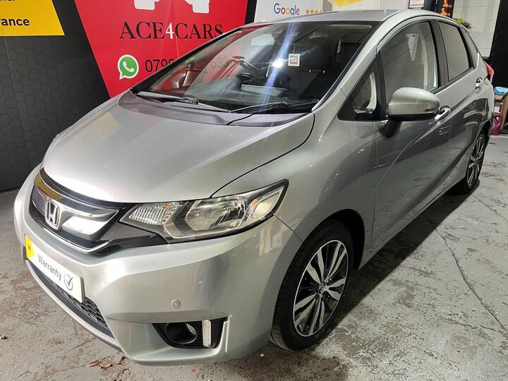 Honda Jazz 1.3 I-VTEC EX CVT Euro 6 (s/s) 5dr