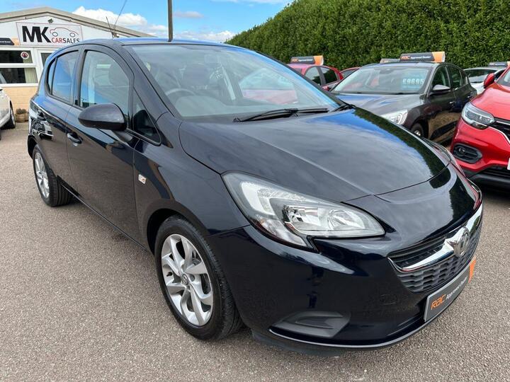 Vauxhall CORSA 1.4i EcoTEC Sport Euro 6 5dr