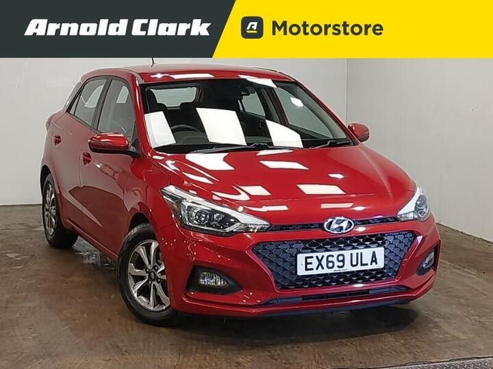 Hyundai I20 1.2 SE Launch Edition Euro 6 (s/s) 5dr