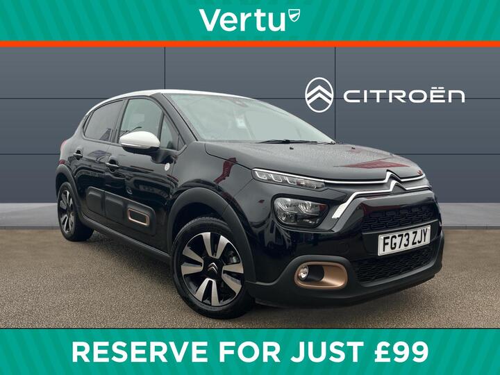 Citroen C3 1.2 PureTech C-Series Edition Euro 6 (s/s) 5dr Citroen C3 1.2 PureTech C-Series Edition Euro 6 (s/s) 5dr