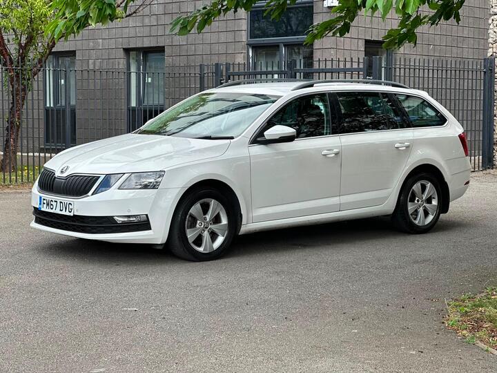 Skoda Octavia 2.0 TDI SE Technology Euro 6 (s/s) 5dr