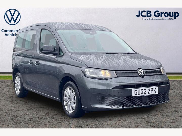 Volkswagen Caddy 2.0 TDI DSG Euro 6 (s/s) 5dr