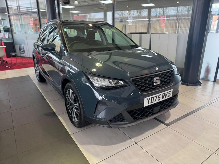 SEAT Arona 1.0 TSI EVO SE Technology Euro 6 (s/s) 5dr