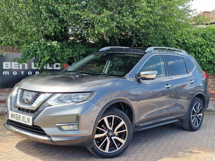 Nissan X-Trail 1.6 DCi Tekna Euro 6 (s/s) 5dr