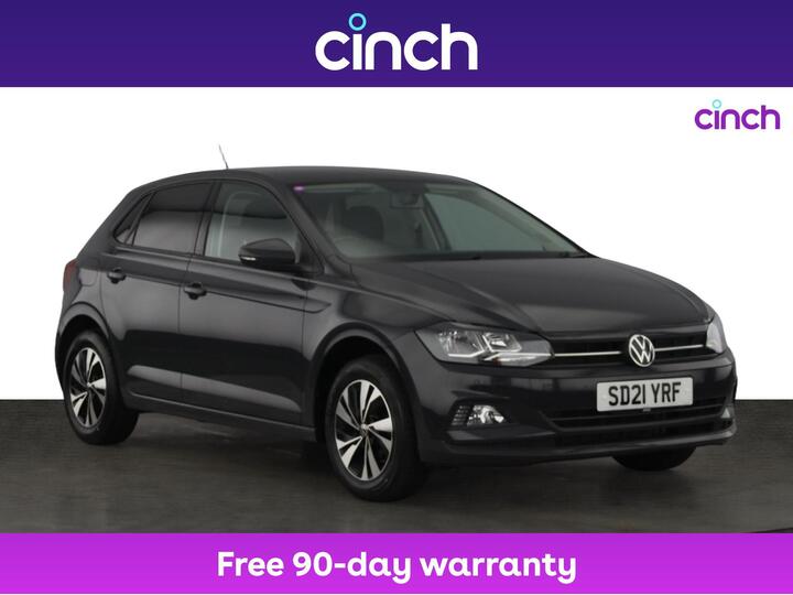Volkswagen Polo 1.0 TSI Match Euro 6 (s/s) 5dr
