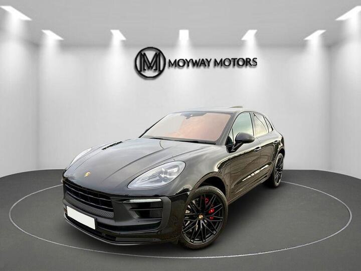 Porsche Macan 2.9T V6 GTS PDK 4WD Euro 6 (s/s) 5dr