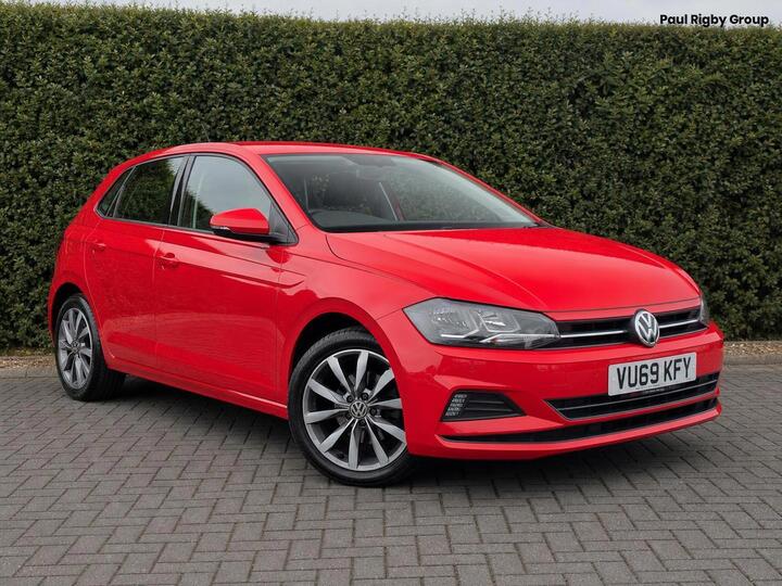 Volkswagen Golf 1.5 TSI EVO GT Euro 6 (s/s) 5dr
