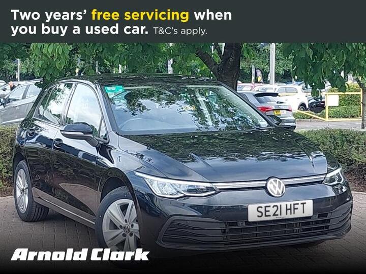 Volkswagen Golf 1.5 TSI Life Euro 6 (s/s) 5dr