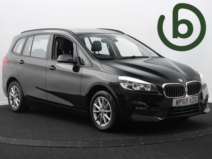BMW 2 SERIES 1.5 218i SE Euro 6 (s/s) 5dr