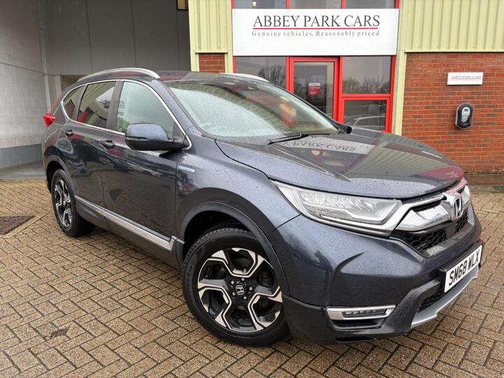 Honda CR-V 2.0 H I-MMD EX ECVT 4WD Euro 6 (s/s) 5dr