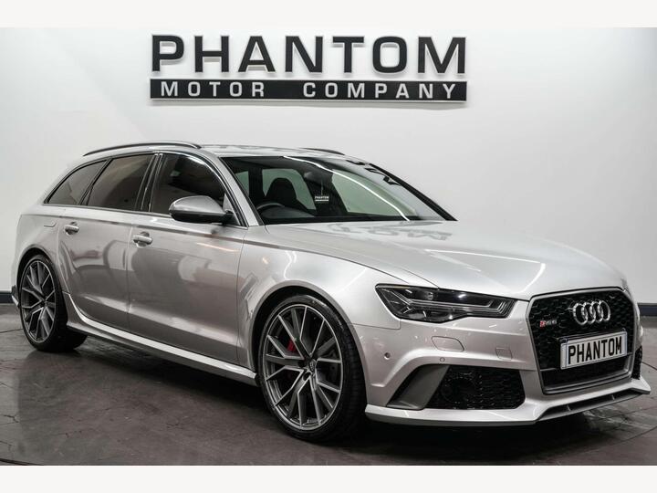 Audi A6 4.0 TFSI V8 Performance Tiptronic Quattro Euro 6 (s/s) 5dr
