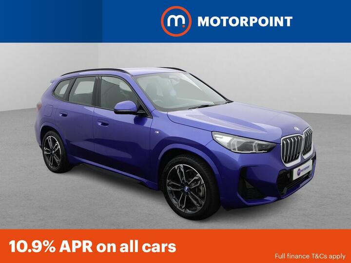 BMW IX1 30 66.5kWh M Sport Auto XDrive 5dr (11kW Charger)
