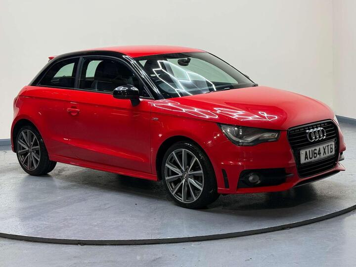 Audi A1 1.4 TFSI S Line Style Edition Euro 5 (s/s) 3dr