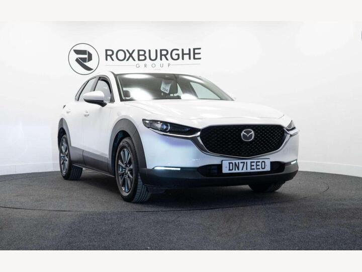 Mazda CX-30 2.0 E-SKYACTIV G MHEV SE-L Euro 6 (s/s) 5dr