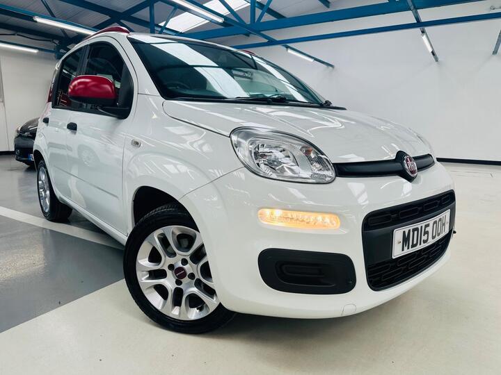 Fiat Panda 1.2 Easy Euro 6 5dr