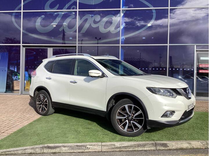 Nissan X-Trail 1.6 DCi Tekna Euro 6 (s/s) 5dr