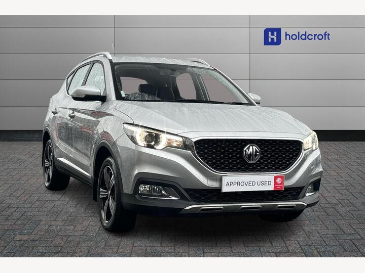 MG Zs 1.0 T-GDI Exclusive Auto Euro 6 5dr
