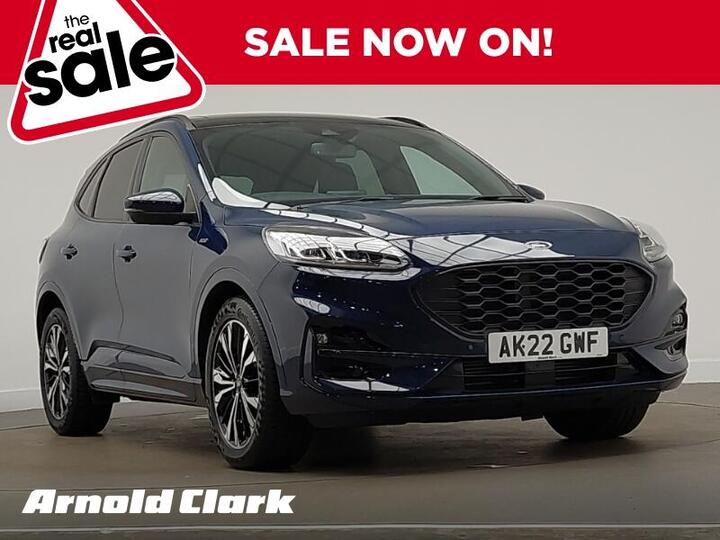 Ford Kuga 1.5T EcoBoost ST-Line X Euro 6 (s/s) 5dr