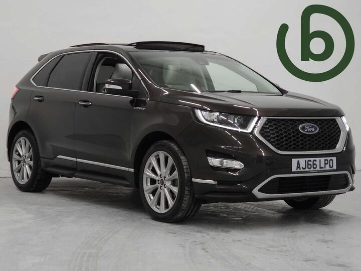 Ford EDGE 2.0 TDCi Vignale Powershift AWD Euro 6 (s/s) 5dr