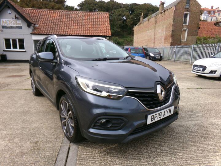 Renault Kadjar 1.3 TCe Iconic Euro 6 (s/s) 5dr
