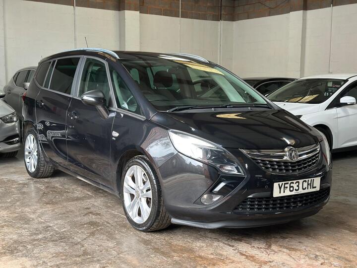 Vauxhall Zafira Tourer 2.0 CDTi SRi Auto Euro 5 5dr
