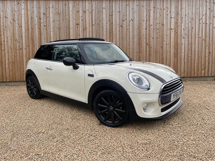 MINI Hatch 1.5 Cooper Euro 6 (s/s) 3dr
