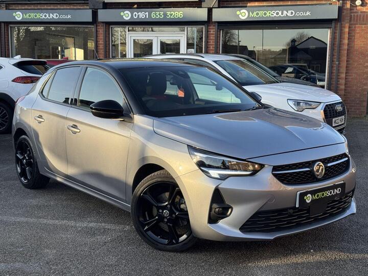 Vauxhall CORSA 1.2 Turbo GS Euro 6 (s/s) 5dr
