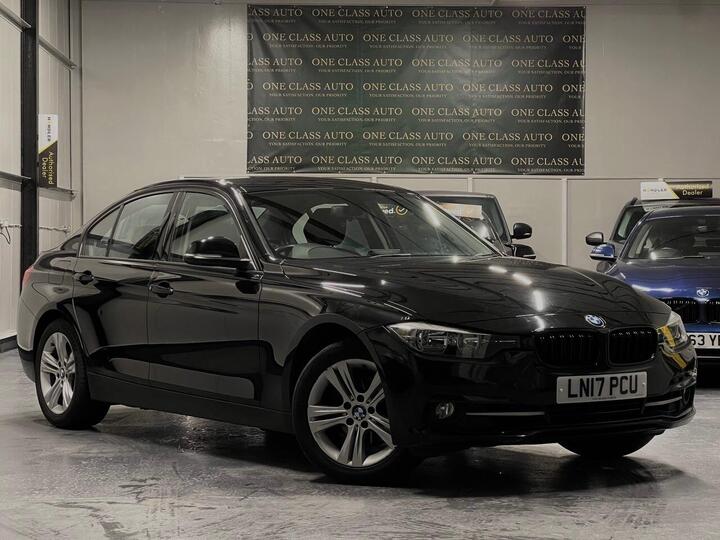 BMW 3 Series 2.0 320i Sport Euro 6 (s/s) 4dr