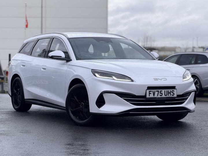 BYD Seal 6 1.5 DM-i 10kWh Boost CVT Auto Euro 6 (s/s) 5dr