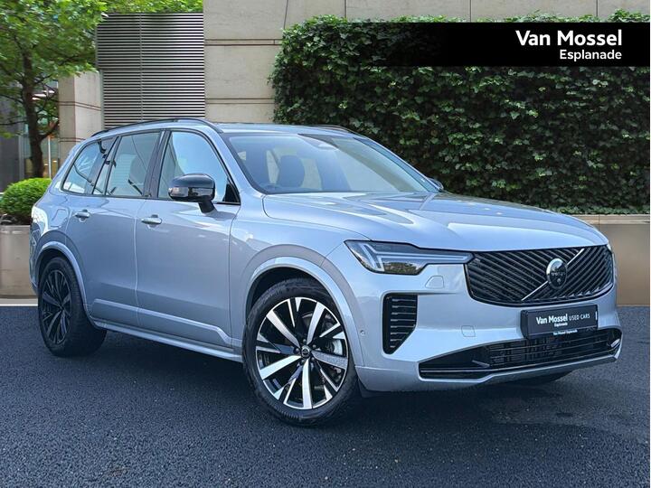 Volvo XC90 2.0 B5 MHEV Plus Auto 4WD Euro 6 (s/s) 5dr