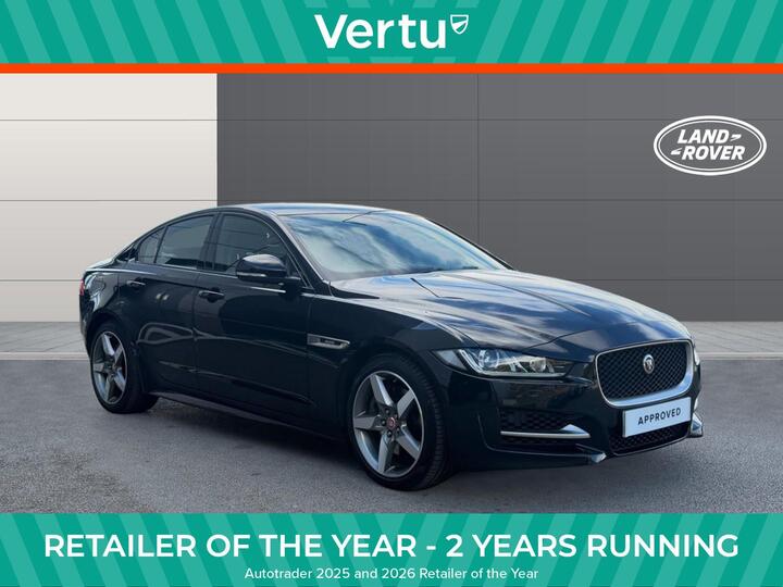 Jaguar XE 2.0i GPF R-Sport Auto Euro 6 (s/s) 4dr