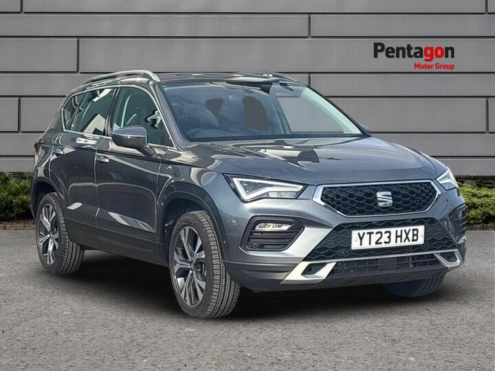 SEAT Ateca 1.5 TSI EVO SE Technology DSG Euro 6 (s/s) 5dr