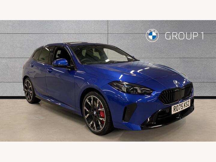 BMW 1 Series 1.5 120i MHT M Sport DCT Euro 6 (s/s) 5dr
