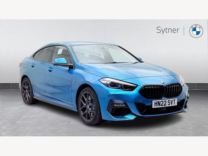 BMW 2 Series 2.0 220i M Sport DCT Euro 6 (s/s) 4dr BMW 2 Series 2.0 220i M Sport DCT Euro 6 (s/s) 4dr