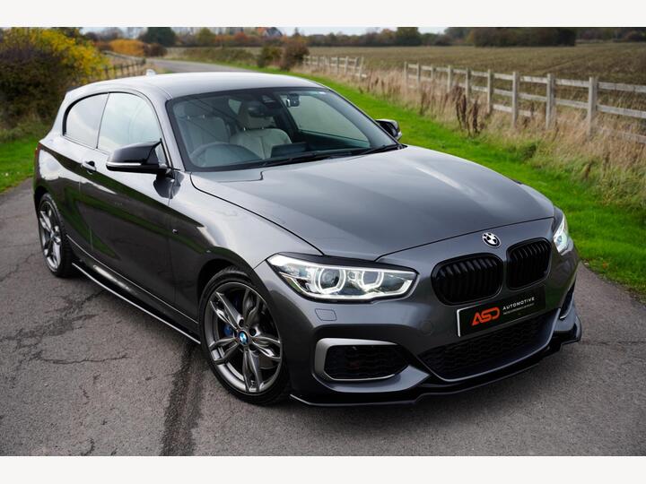 BMW 1 Series 3.0 M135i Auto Euro 6 (s/s) 3dr