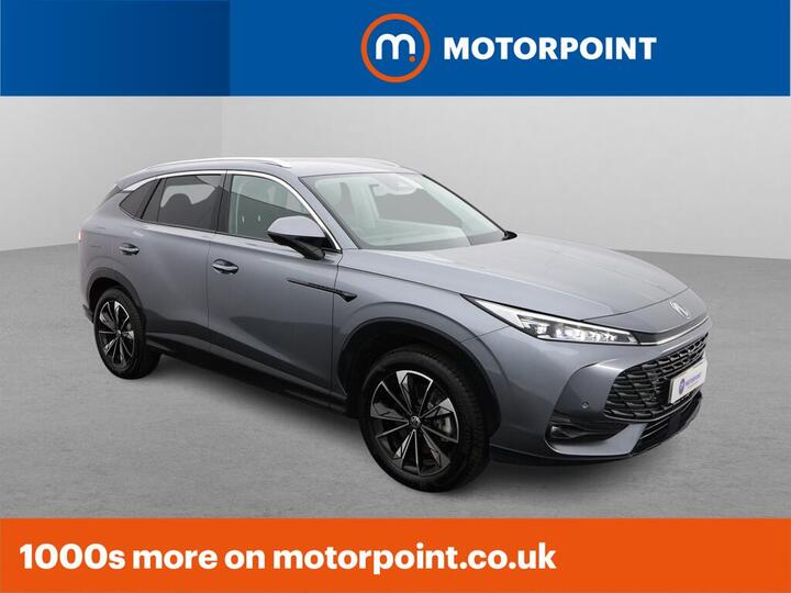 MG HS 1.5 Hybrid+ Trophy Auto Euro 6 (s/s) 5dr