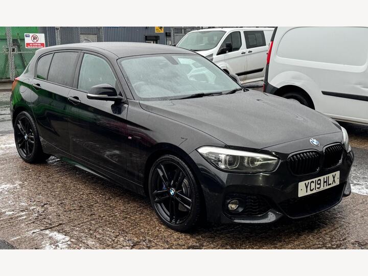 BMW 1 Series 1.5 118i GPF M Sport Shadow Edition Euro 6 (s/s) 5dr
