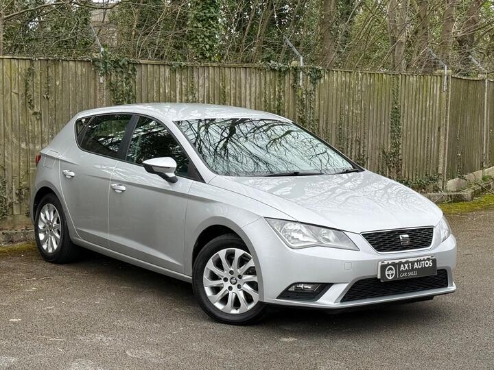 SEAT Leon 1.6 TDI CR SE DSG Euro 5 (s/s) 5dr