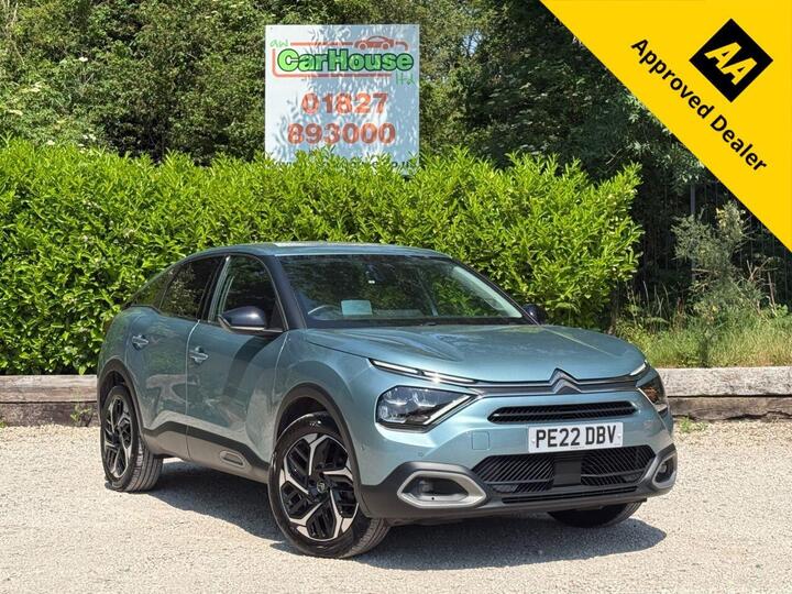 Citroen C4 1.2 PureTech Shine Euro 6 (s/s) 5dr